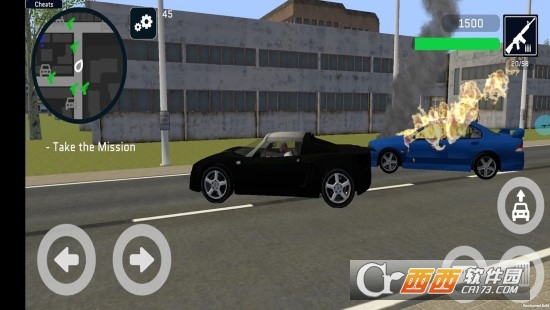 帮派暴徒无限金币