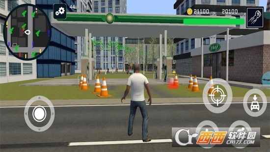 帮派暴徒无限金币