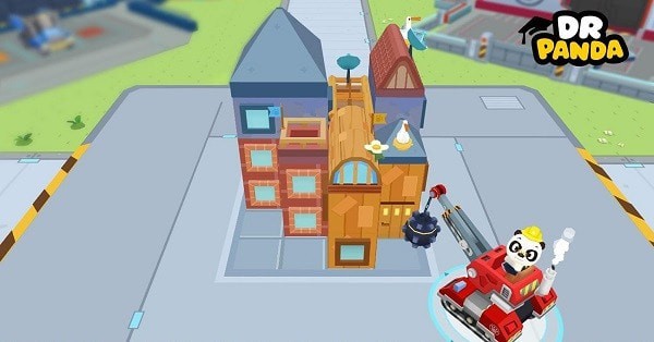 熊猫博士卡车队免费版