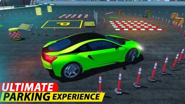 多样停车场地挑战