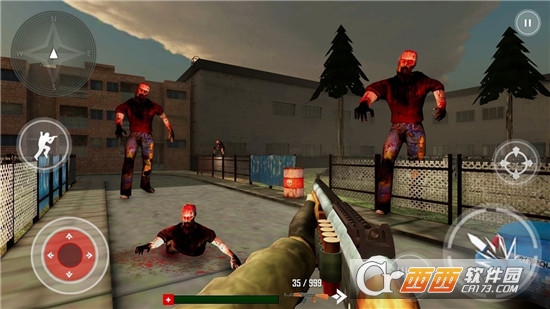 死亡入侵城市生存