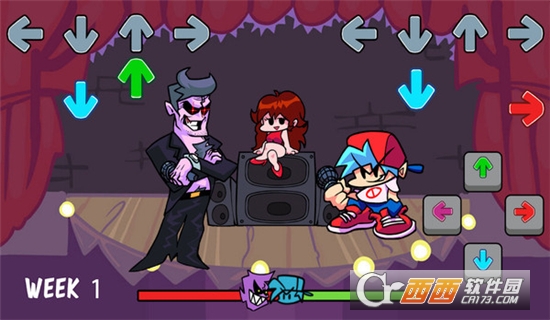 周五晚上音乐节奏中文版