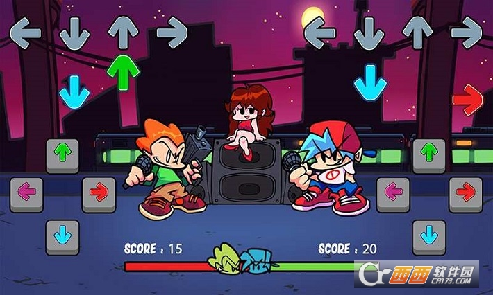 星期五的晚上游戏