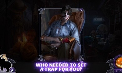 万圣节故事邀请