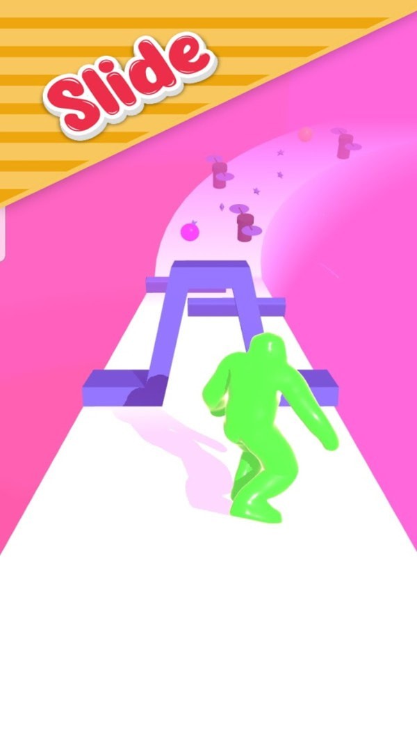 果冻人快跑中文版