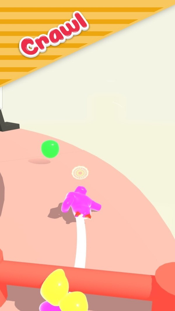 果冻人快跑中文版