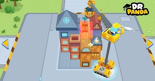 熊猫博士卡车队完整版