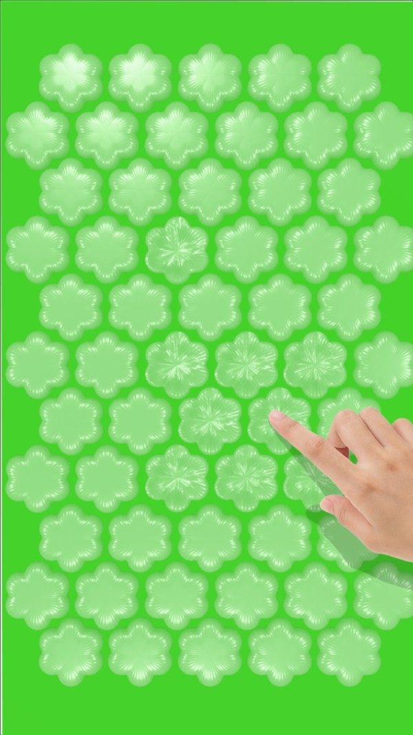 抗压力泡泡纸合集