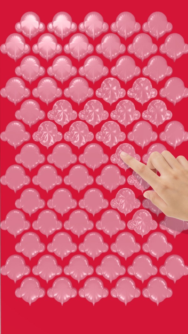 抗压力泡泡纸合集