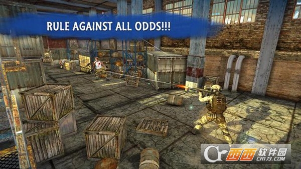 陆军狙击枪射击2021