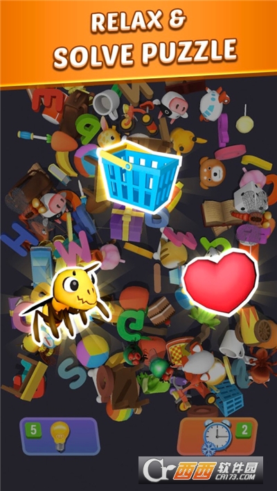益智匹配3D游戏