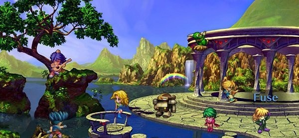 沙加开拓者重制版