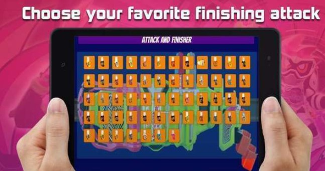 假面骑士艾克模拟器