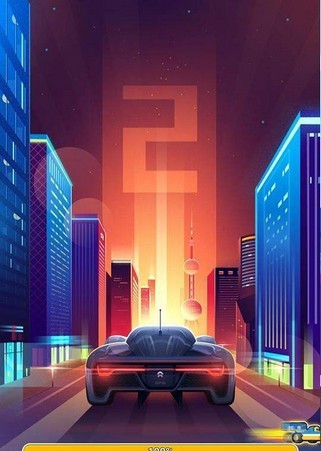 极限道路赛车挑战