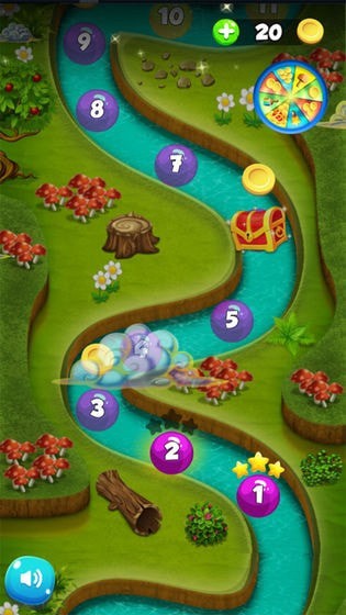 闪电消消乐红包版