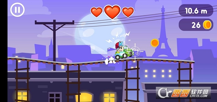 星期五之夜超级赛车