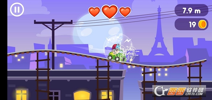 星期五之夜超级赛车