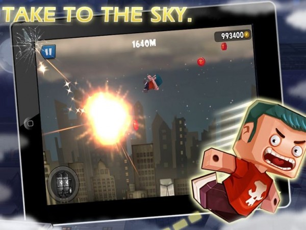 迷你翱翔内购全免版