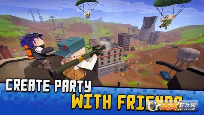 像素枪移动射手