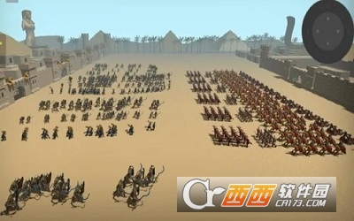 罗马帝国特派团埃及游戏