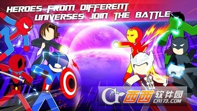 决斗者斯蒂克曼游戏