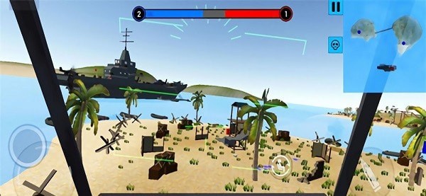 战地模拟战场士兵使命