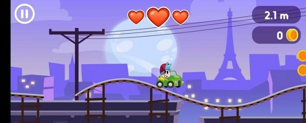 星期五之夜超级赛车内购版