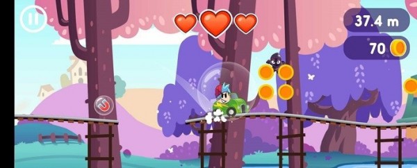 星期五之夜超级赛车内购版