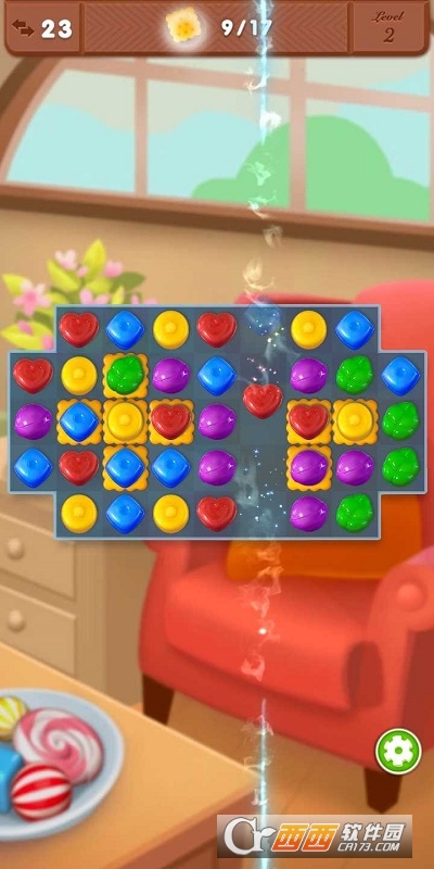 糖果家园家具设计