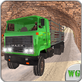 越野载货车模拟