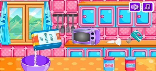 面包烘焙中文版