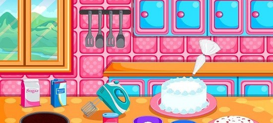 面包烘焙中文版