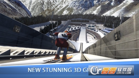 专业跳台滑雪Ski Jumping Pro