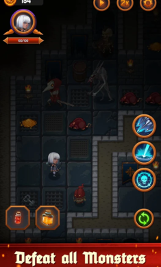 地牢英雄时代汉化版