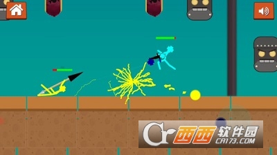 火柴人至尊战场