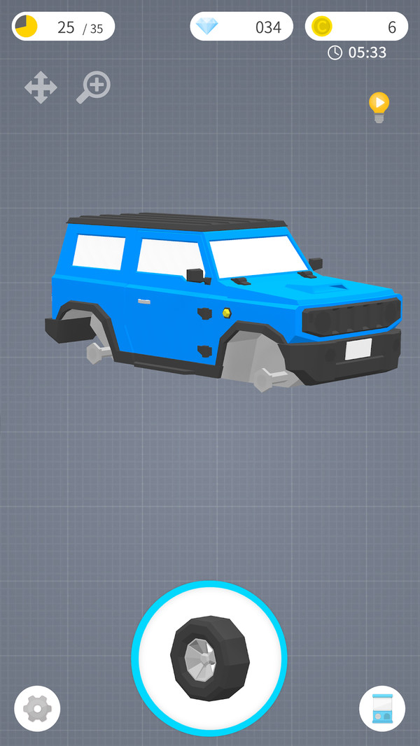 组装模型中文版