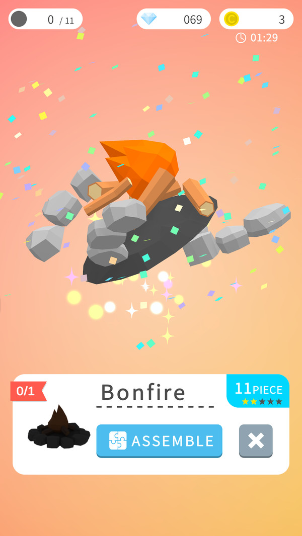 组装模型中文版