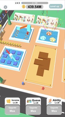 放置水上乐园内购版