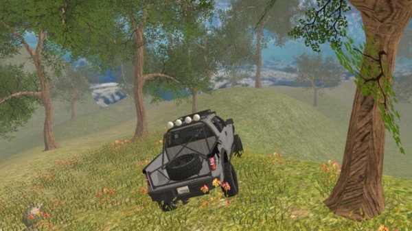 越野车模拟器2021