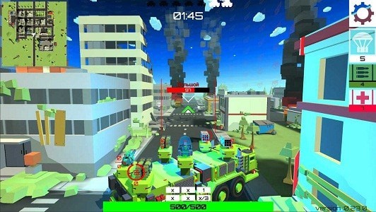 汽车未知战场中文版