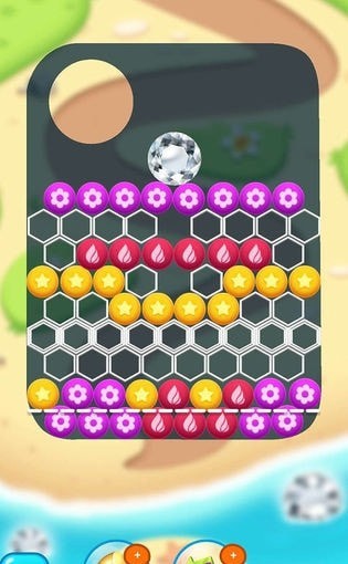 钻石连连消免费版