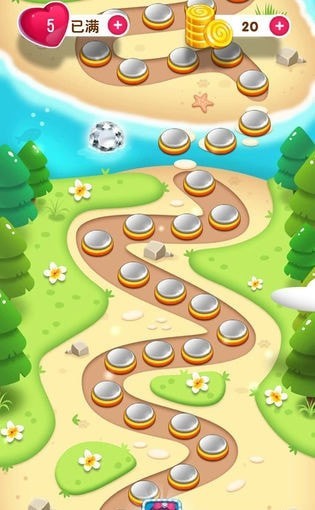 钻石连连消免费版