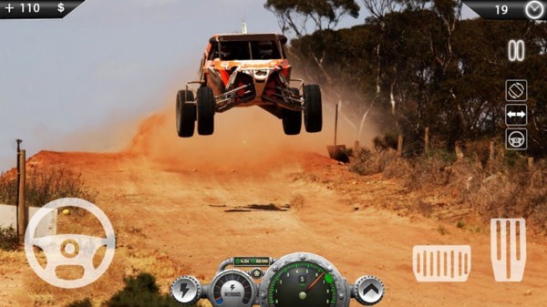 越野车司机汉化版