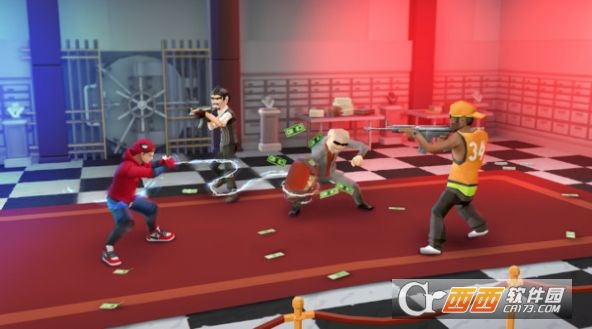 超凡蜘蛛侠格斗游戏