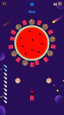 口红挑战赚钱版