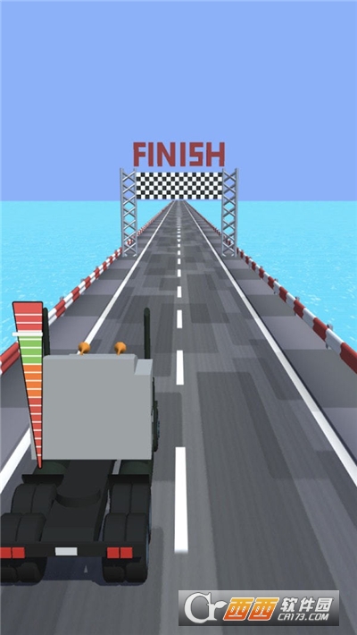 卡车冲突游戏中文版