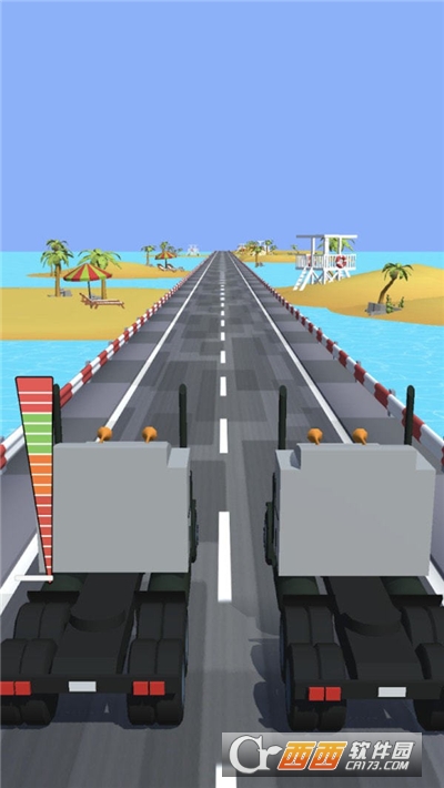 卡车冲突游戏中文版