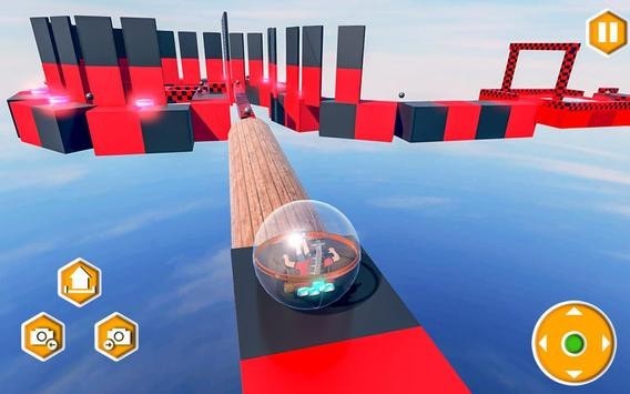 跑步比赛3D中文版