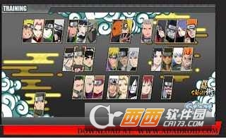 火影战记之暴风雨