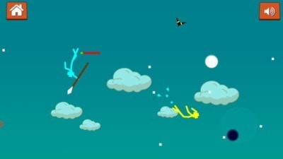 火柴人至尊战场无限金币版